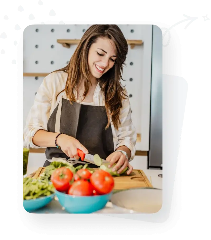 Enjoy delicious recipes