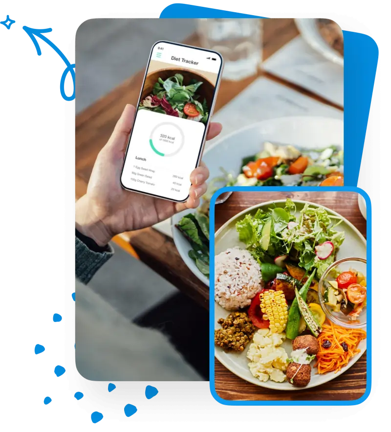 We use the magic of science